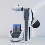 خنک کننده پلی استیشن 5 مدل اسلبم - Image 7