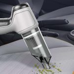 جارو شارژی چند منظوره ماشین – مدل HL 107 - Image 8
