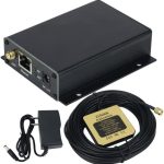 تایم سرور زمان شبکه با پورت اترنت NTP رومیزی Hamgeek FC-NTP-MINI