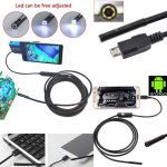 دوربین آندوسکوپ USB با طول ۵ متر - تصویر 5