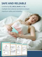 پد گرمایشی گرفتگی عضلات پریودی برند Slimpal مدل S1 - تصویر 7