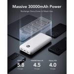 پاوربانک 30000 برند VEGER V3008 - تصویر 7