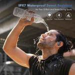 هدفون بی‌سیم sajawass مدل BX31 - Image 6