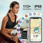 ساعت دیجیتالی هوشمند Jugeman مدل p99 - تصویر 6