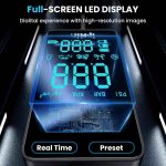 کمپرسور باد شارژی ماشین Ipflin مدل YS-8001 - Image 5