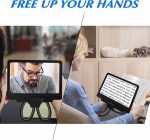ذره‌بین گردنی  NZQXJXZ 5X چراغ دار - تصویر 3