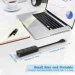 هاب 4 کاره DeTake USB 3.0 - Image 3