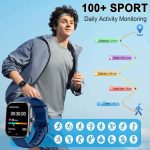 ساعت هوشمند Soudorv مدل T70 ظرفیت حافظه ۱ گیگابایت - Image 5