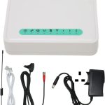 مبدل سیم کارت به خط تلفن مدل GSM مدل RJ11
