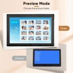 قاب عکس 8 اینچی دیجیتال Do-Electr با کنترل از راه دور - تصویر 5