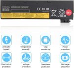 باتری لپ تاپ لنوو LENOVO Thinkpad X240 برند BATTREVO - Image 10