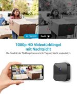 آیفون تصویری BETTERMO با دوربین مدل M1 - تصویر 4