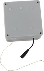 درب اتوماتیک مرغداری Pwshymi کنترل از راه دور - تصویر 5