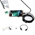 دوربین آندوسکوپ USB با طول ۵ متر - تصویر 4