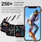 ساعت دیجیتالی هوشمند Jugeman مدل p99 - تصویر 5