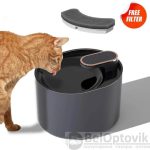آبخوری اتوماتیک 3 لیتری سگ و گربه Pet Water Dispenser 2118 - تصویر 10