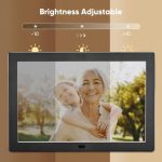 قاب عکس 8 اینچی دیجیتال Do-Electr با کنترل از راه دور - تصویر 4