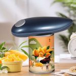 درب بازکن اتوماتیک قوطی YurDoca با استارت تک لمسی