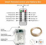 ریسه LED طرح پری باتری‌دار plainshe - بسته ۲ عددی 10 متری - Image 6