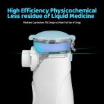 نبولایزر دیجیتال مش HITHINKMED - تصویر 5