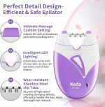 اپیلاتور برند KEDA  مدل KD-189A - Image 4