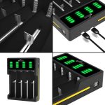 شارژر باتری پیکل پاور Pickle Power 18650 - تصویر 2