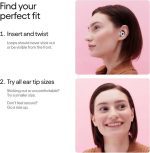 گوش‌گیرهای کاهنده نویز قابل استفاده مجدد Loop Quiet 2 Plus - تصویر 7