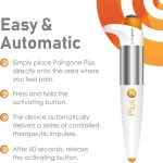 قلم تسکین دهنده Paingone Plus دردهای عضلانی و سیاتیک TENS - تصویر 10