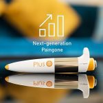 قلم تسکین دهنده Paingone Plus دردهای عضلانی و سیاتیک TENS