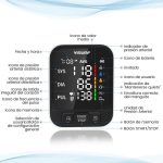 فشارسنج بازویی دیجیتال Yisunf مدل ARM-30S - تصویر 2