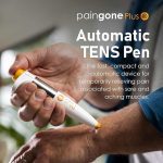 قلم تسکین دهنده Paingone Plus دردهای عضلانی و سیاتیک TENS - تصویر 5