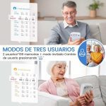 فشارسنج بازویی دیجیتال Yisunf مدل ARM-30S - تصویر 3