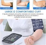 فشارسنج بازویی دیجیتال Yisunf مدل ARM-30S - تصویر 6