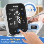 فشارسنج بازویی دیجیتال Yisunf مدل ARM-30S - تصویر 7