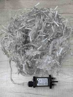 ریسه LED آویز برفی LITOHOM مدل  ‎QY-LED-IC131-240 - تصویر 2