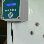 درب اتوماتیک مرغداری Pwshymi کنترل از راه دور - تصویر 4