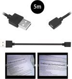 دوربین آندوسکوپ USB با طول ۵ متر - تصویر 3