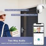 دوربین مدار بسته وای فای آی پی Yi iot مدل 4.2.9 - تصویر 9
