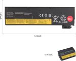 باتری لپ تاپ لنوو LENOVO Thinkpad X240 برند BATTREVO - Image 8
