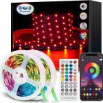 ریسه نواری   LED  Liwqolx (2 رول 15 متری) 30متری