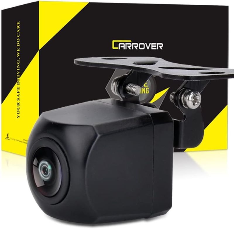 9 دوربین دنده عقب CAR ROVER، 2 مگاپیکسل، 12 ولت، 24 ولت، 1080 پیکسل - Image 1