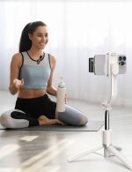 میکروفون یقه‌ای بی‌سیم Pnitri مدل WM01 - تصویر 3