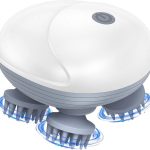 ماساژور سر اسکالپ مدل osk-701 شارژی - Image 4