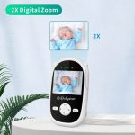 دوربین اتاق کودک BABYSTAR مدل SM25 - Image 3