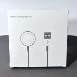 کابل شارژ مغناطیسی اپل – سفید – مگنتی Apple magnetic charging cable