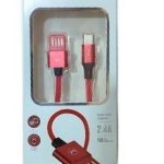 کابل 1 متری USB به Type-C  مارک MiMacro  مدل SJX-160