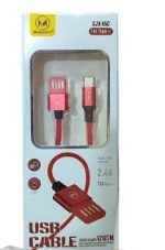 کابل 1 متری USB به Type-C  مارک MiMacro  مدل SJX-160