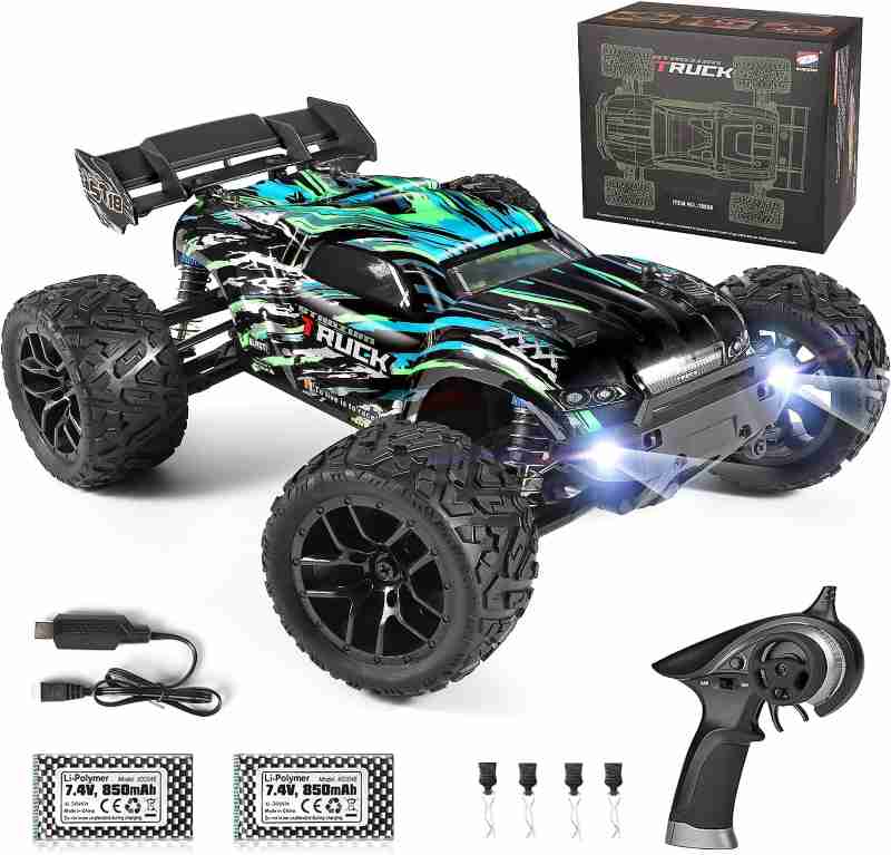 1 ماشین کنترل از راه دور TRUCK برند HAIBOXING - Image 1