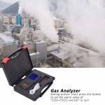 مانیتور تست کیفیت هوا JD-3002 - تصویر 2