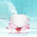 دستگاه بخور سرد و رطوبت ساز سیلور کرست SilverCrest SAD 3.7 F5